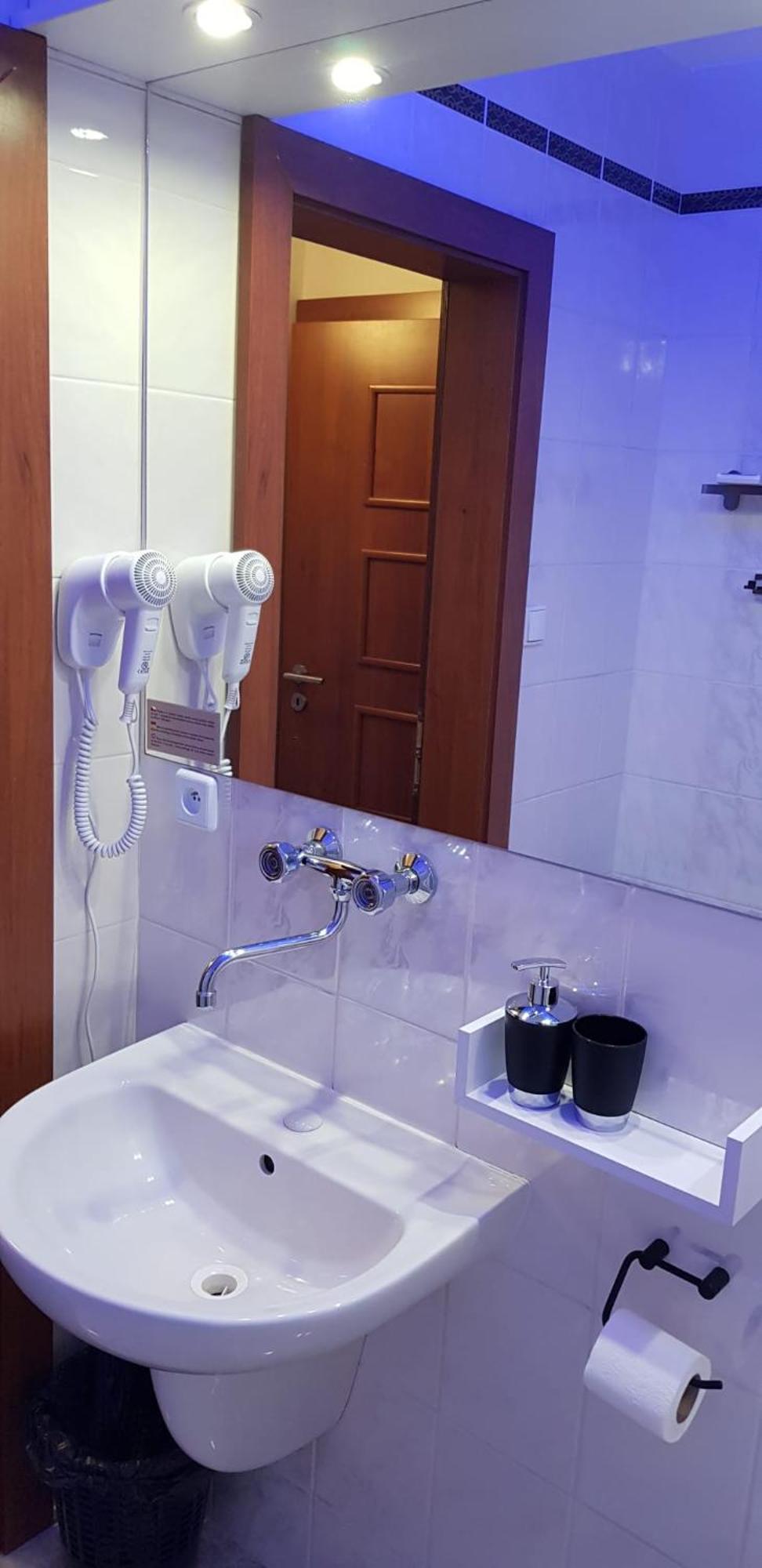Hotel a restaurace Pomezí Cínovec Habitación foto